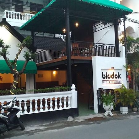 Bladok Hotel & Restaurant Yogyakarta Extérieur photo