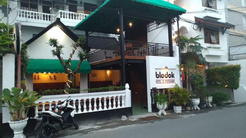 Bladok Hotel & Restaurant Yogyakarta Extérieur photo