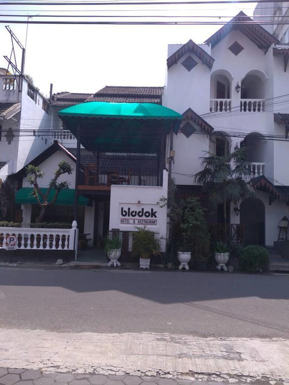 Bladok Hotel & Restaurant Yogyakarta Extérieur photo